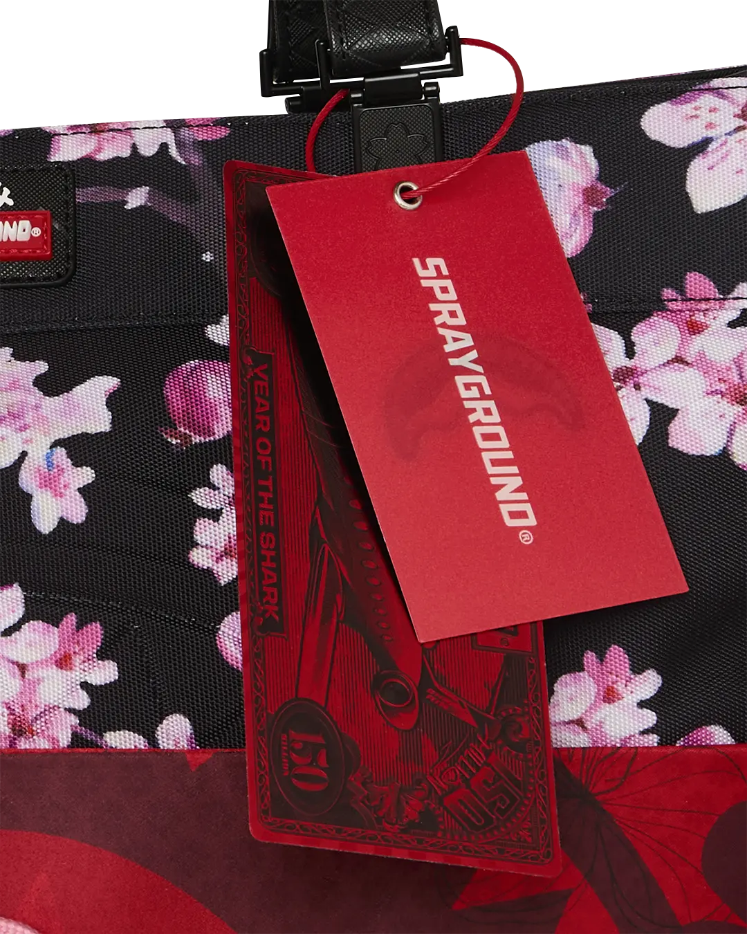OUKA KENRAN HAYUMI HOKAZANO OFFICIAL COLLAB TORTUGA TOTE - Image 11