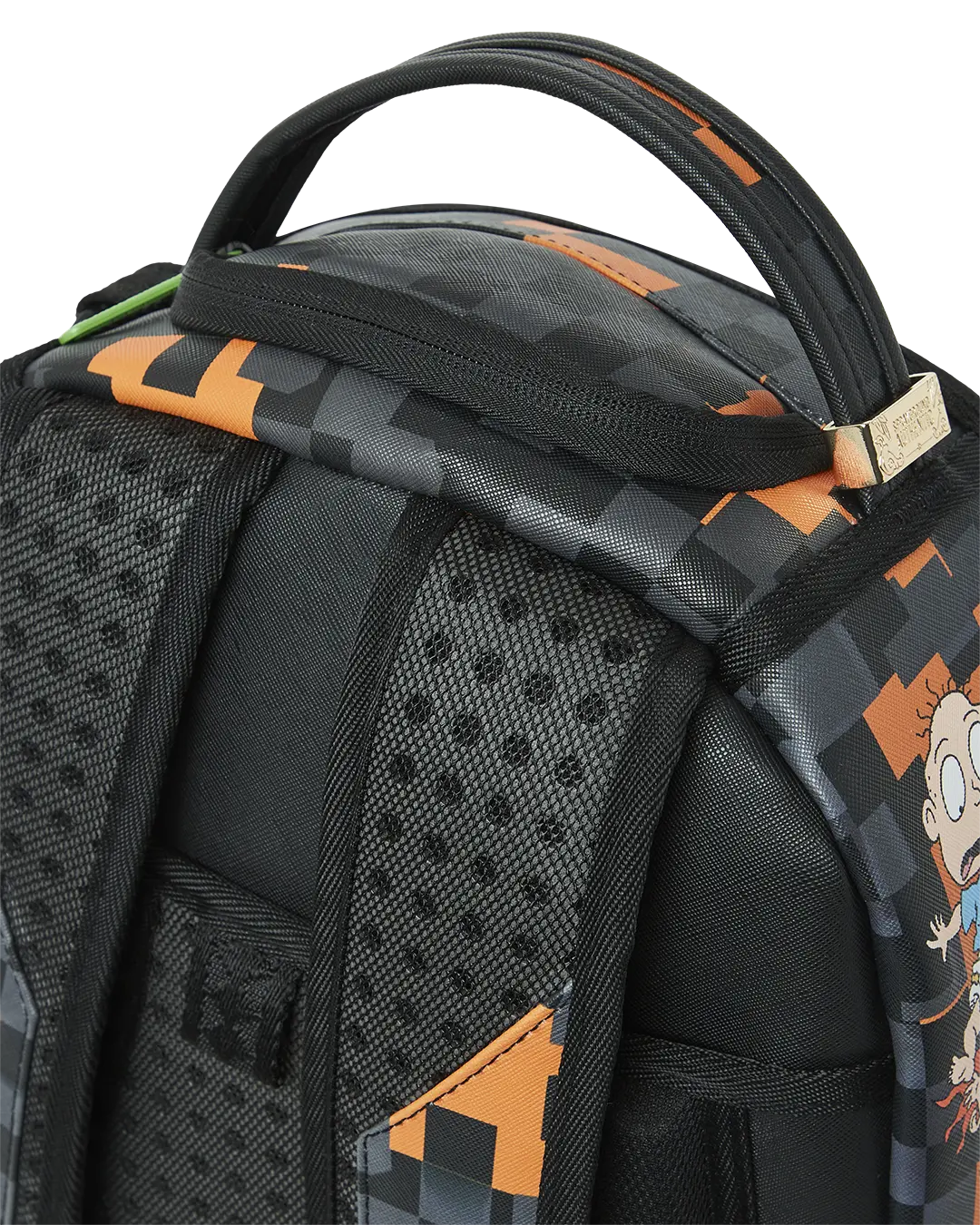 NICKELODEON CHECKBREAK BACKPACK (DLXV) - Image 10