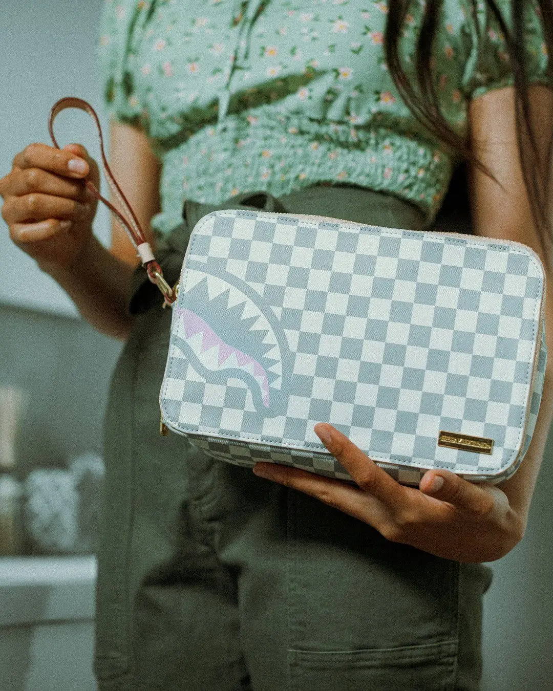 ROSE ALL DAY LA PALAIS TOILETRY BAG - Image 8
