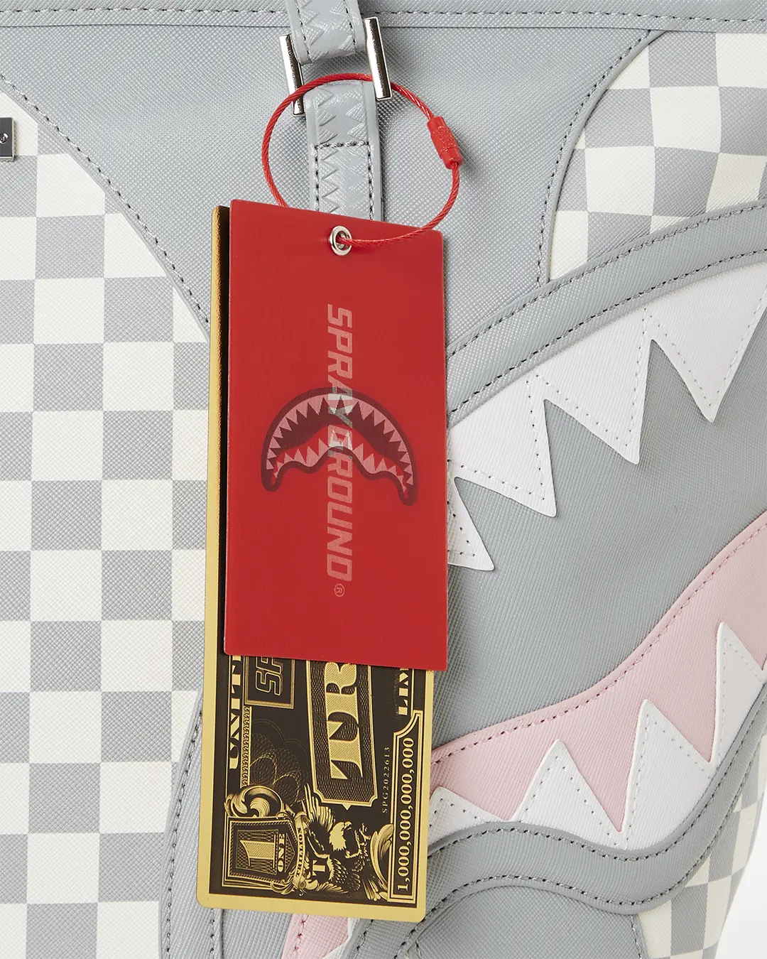 AIR TO THE THRONE JETSET TOTE - Image 13
