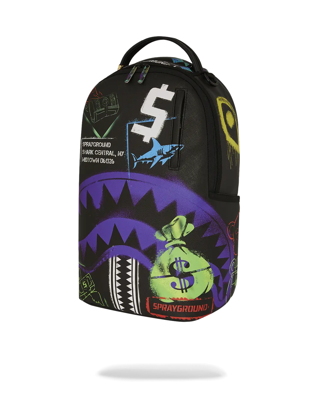 SHARK CENTRAL X DLXSV BACKPACK - Image 9