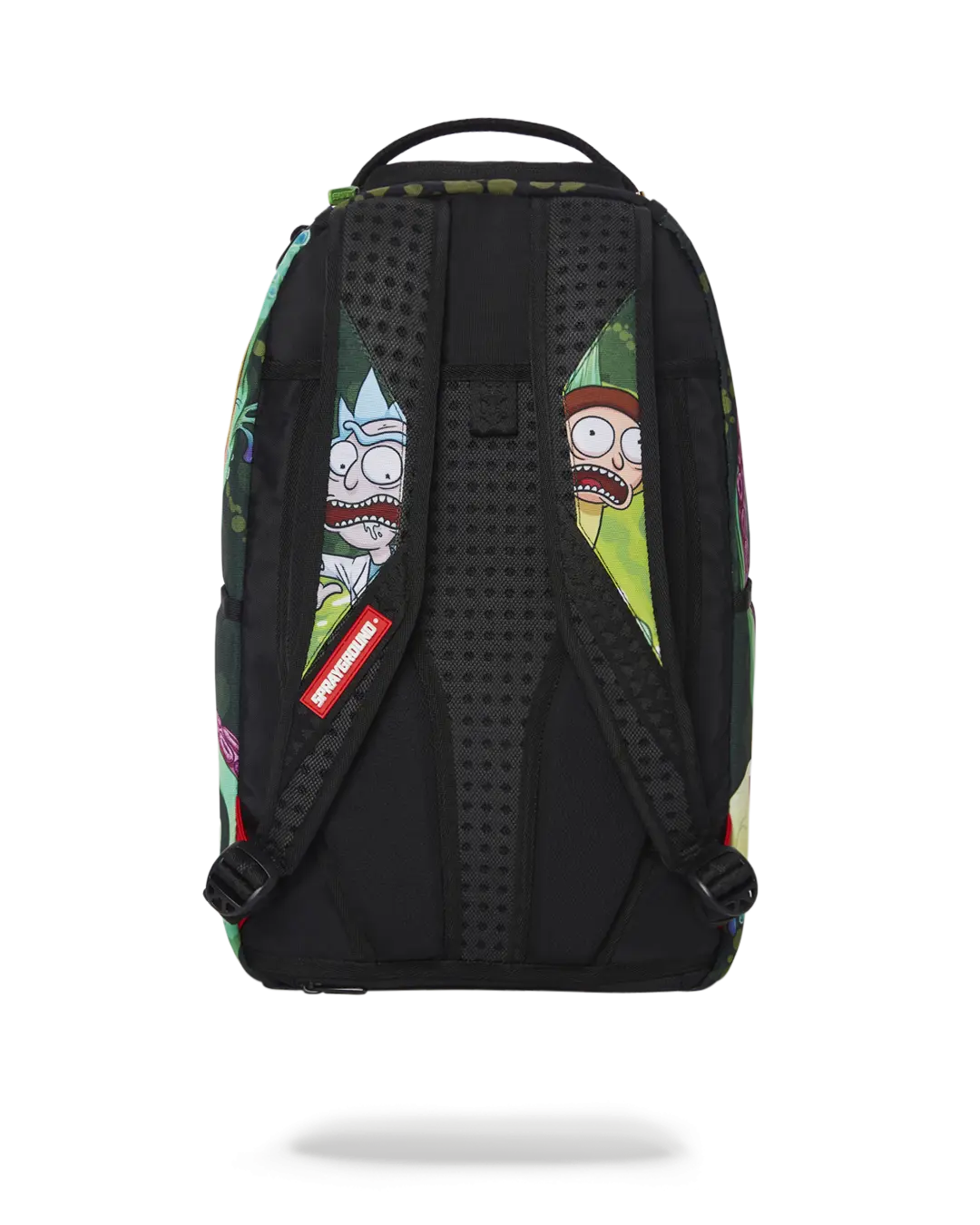 RICK & MORTY PORTAL SHARKMOUTH BACKPACK (DLXR) - Image 5
