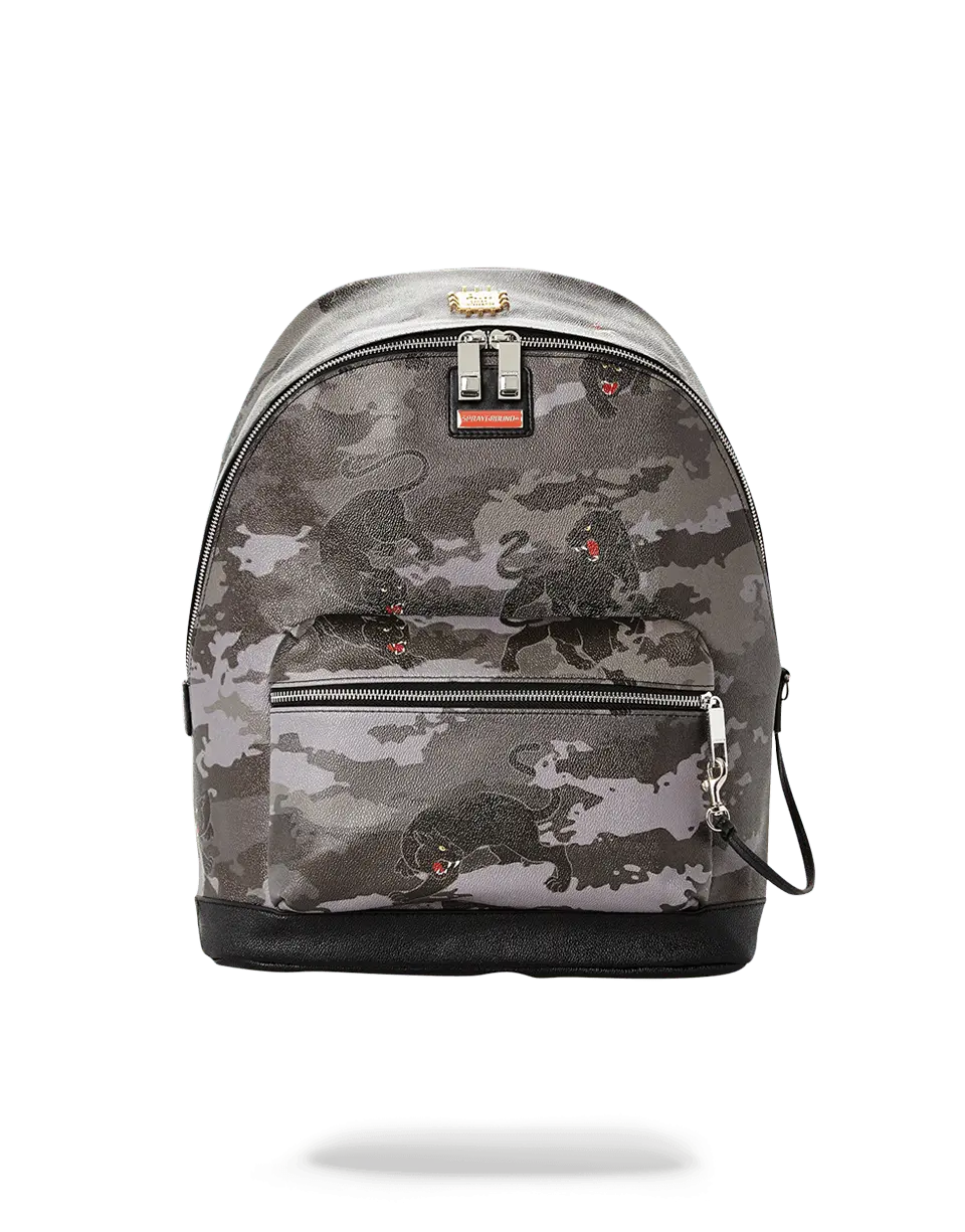 BLACK PANTHERA CAMO EMPEROR