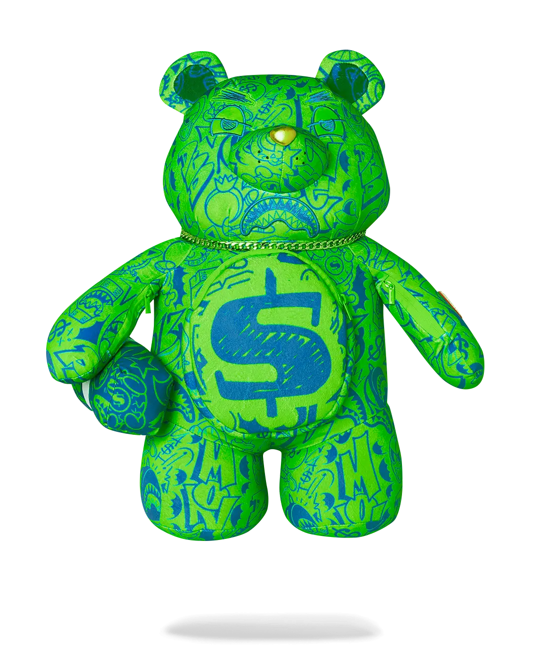 MONEYBEAR STEALTH WEALTH BACKPACK