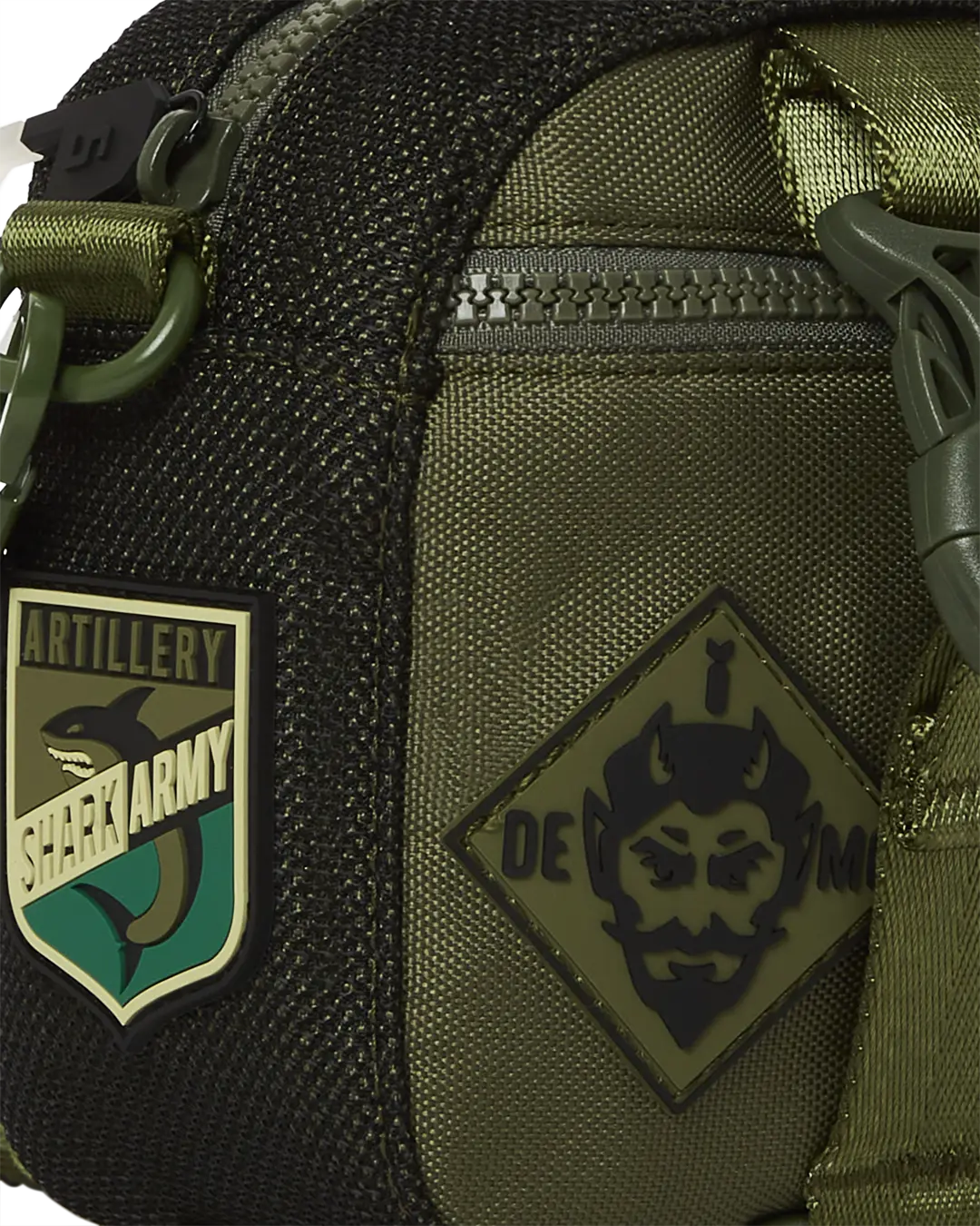 SPECIAL OPS FULL THROTTLE BRICKSIDE BAG - Image 14