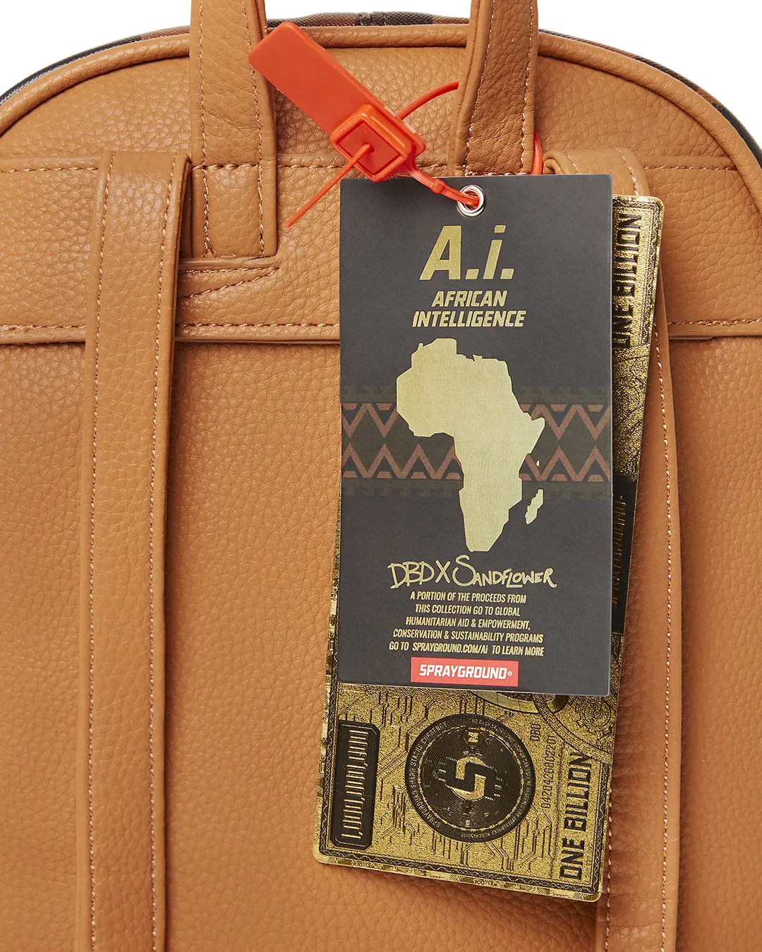 A.I.5 GLOBAL SAVAGE BACKPACK - Image 13