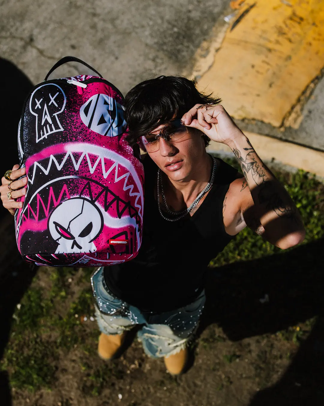 SURE WHY NOT DLXR BACKPACK - Image 8