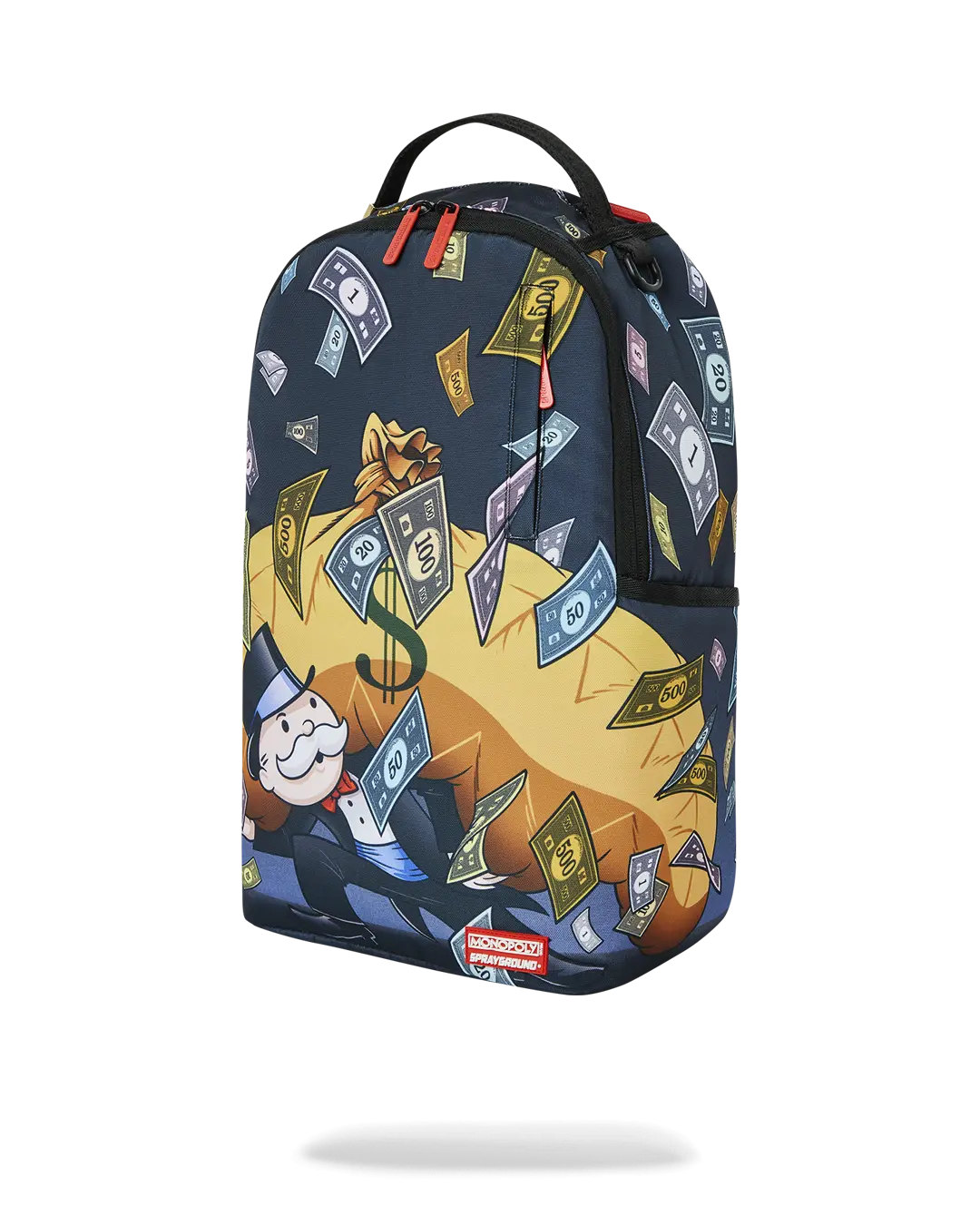 MONOPOLY HEAVYBAGS BACKPACK - Image 7