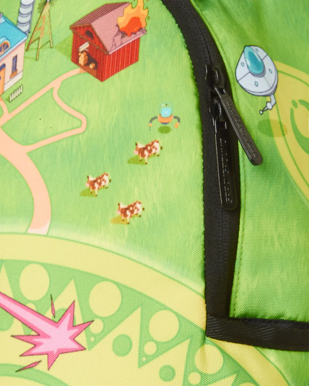 MINI ALIEN FARM BACKPACK - Image 11