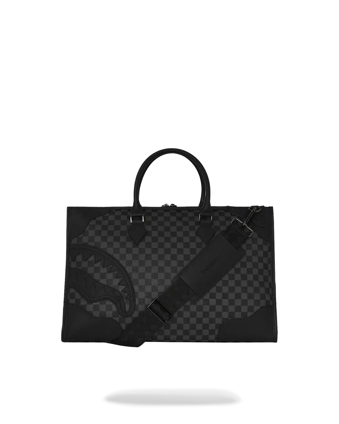 MIDNIGHT CHATEAU PYRAMID DUFFLE - Image 7