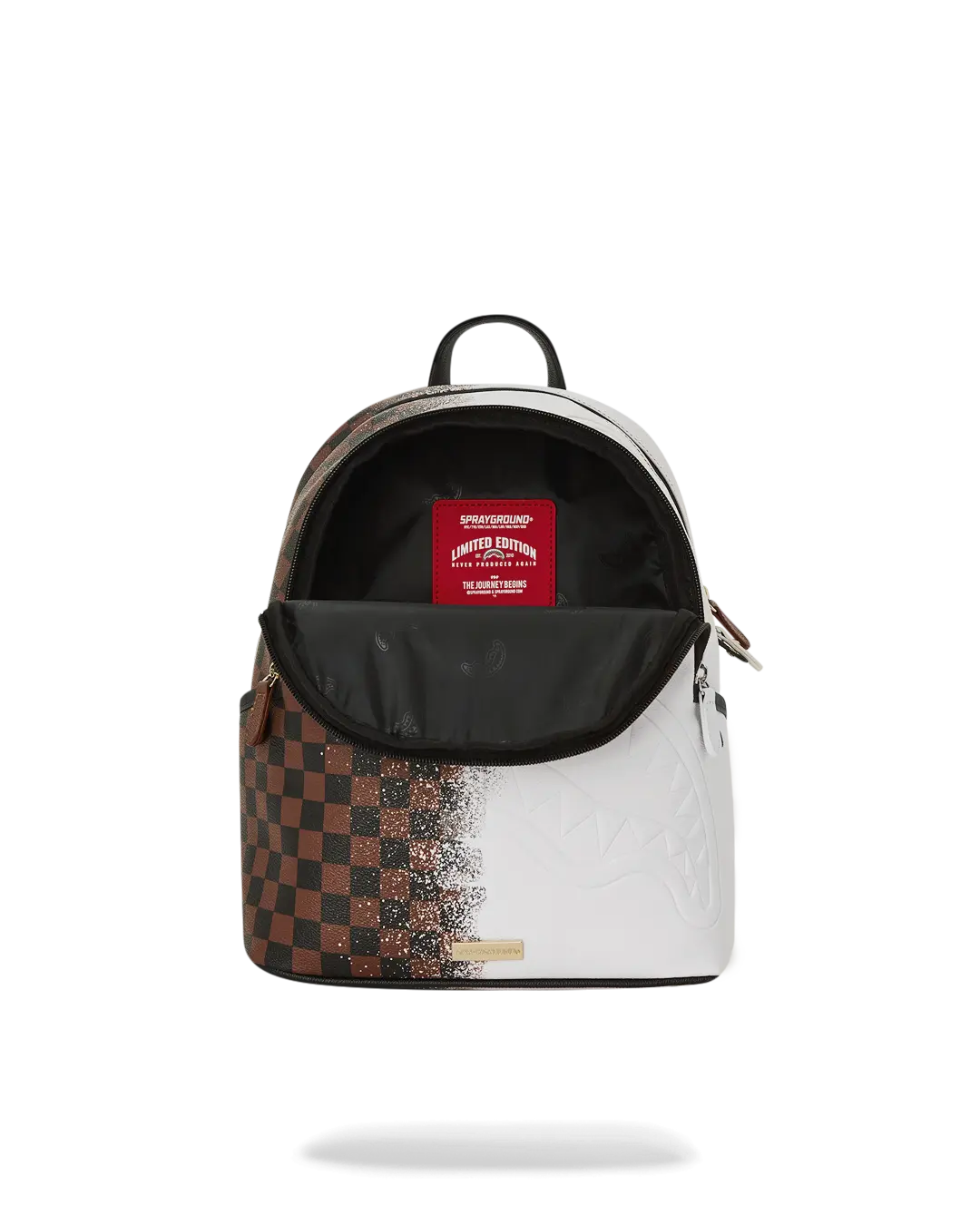 SPRAYSHARKS WORLDWIDE SAVAGE BACKPACK - Image 7