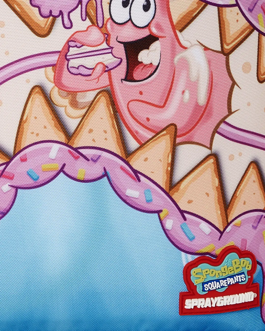 SPONGEBOB'S 25TH ANNIVERSARY DLXSR BACKPACK - Image 12