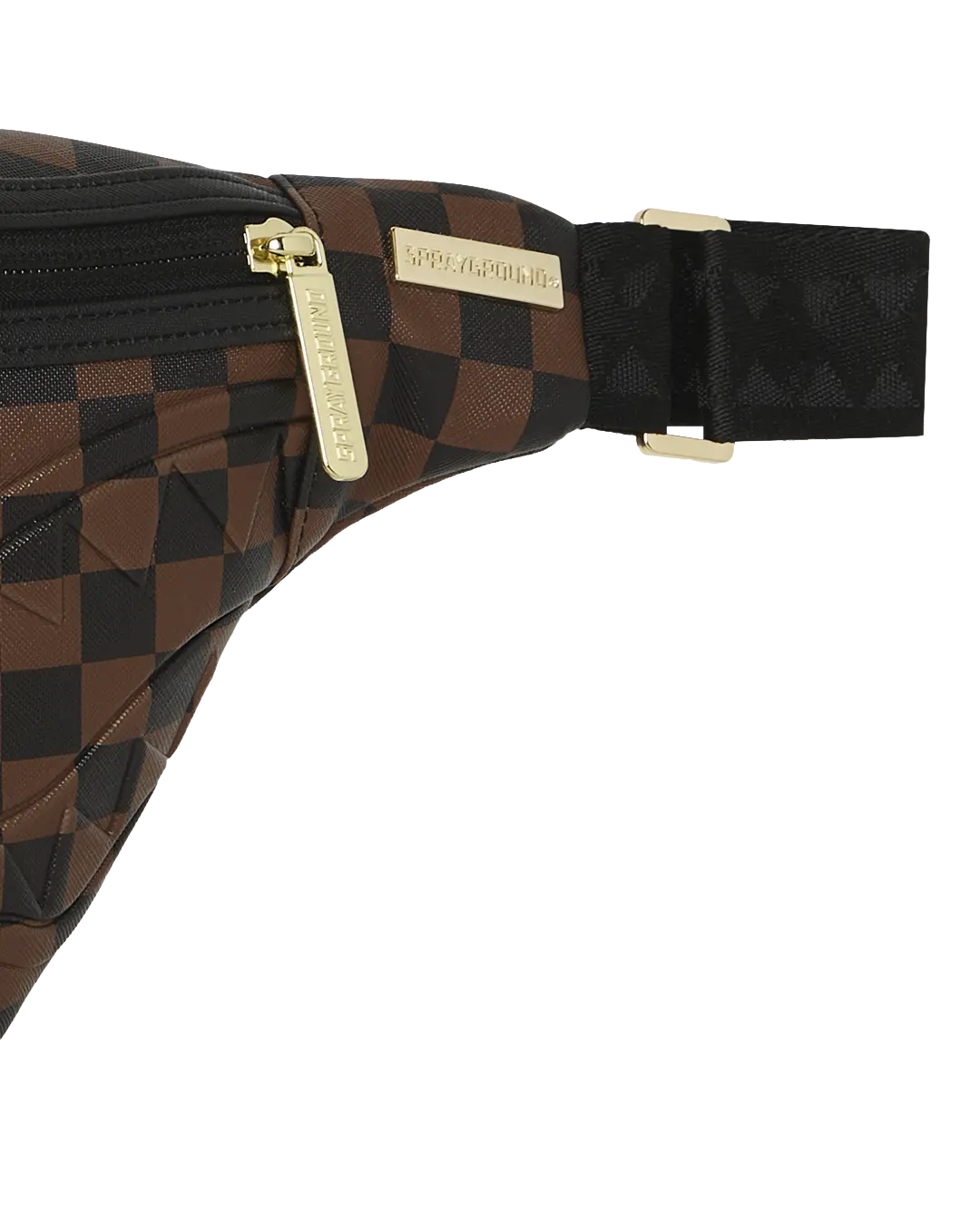 KATANA CHECK BOSS SAVVY CROSSBODY - Image 5