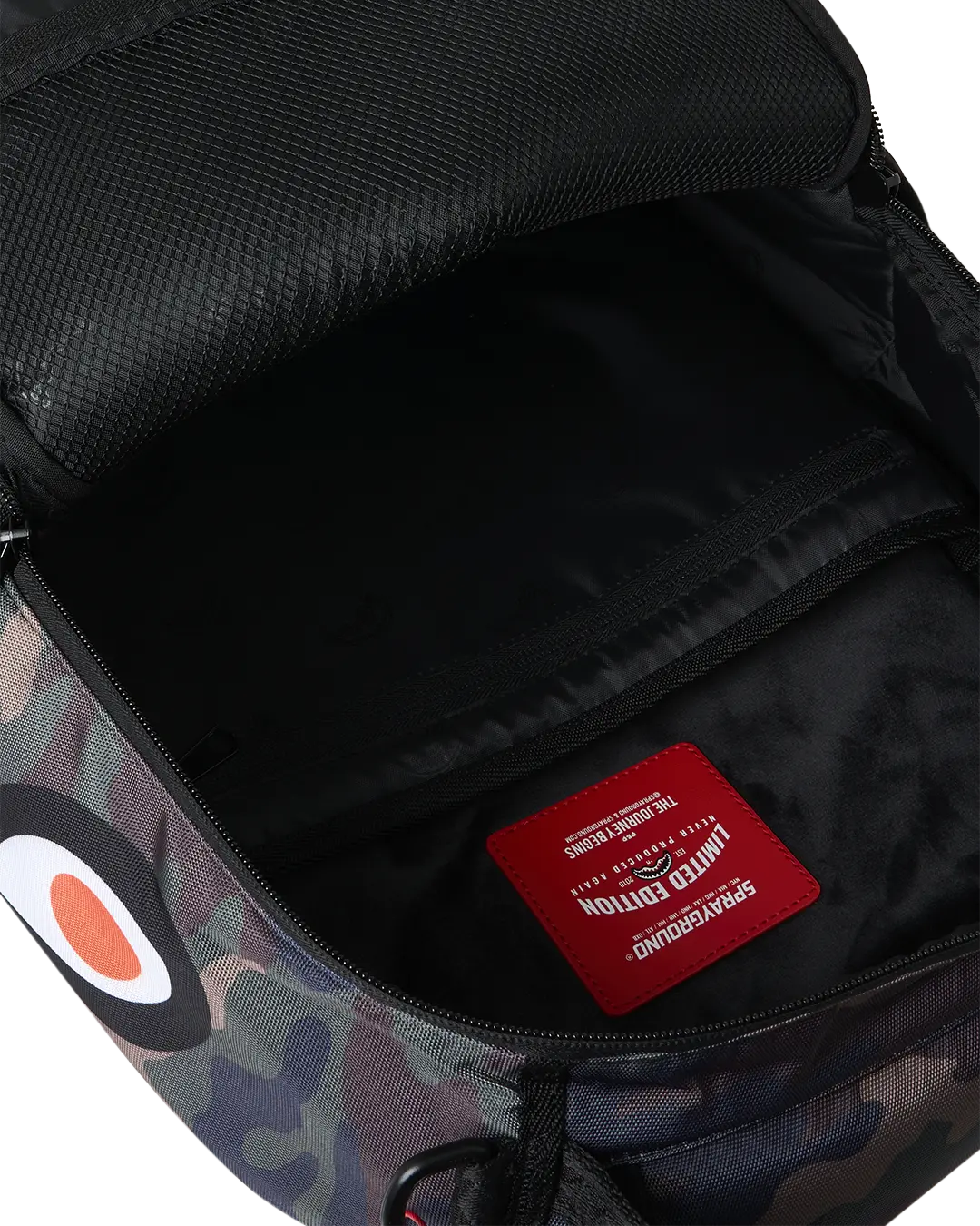 90S NICK THE HANGOUT BACKPACK - Image 9