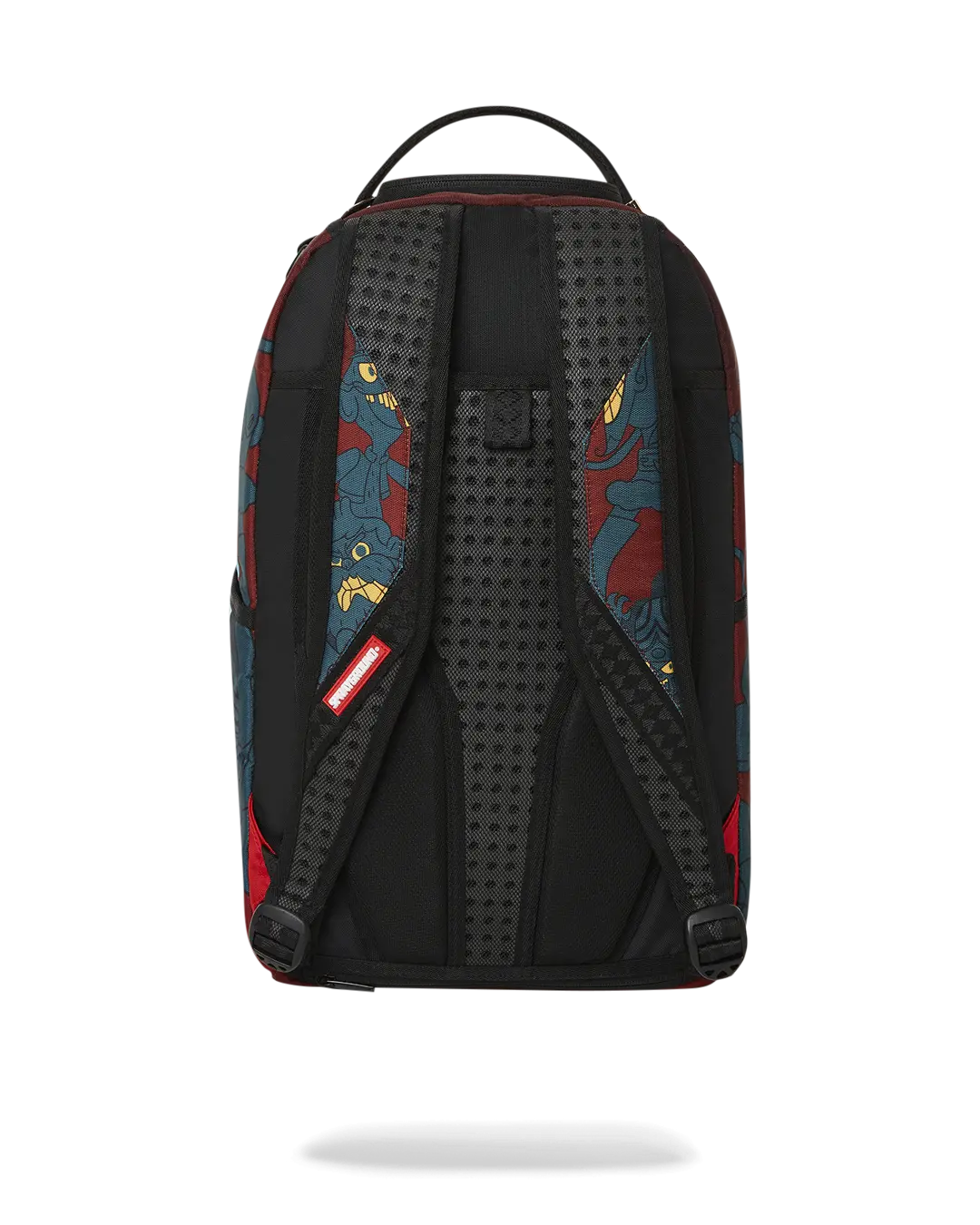 POWERPUFF GIRLS NEVER BACK DOWN BACKPACK - Image 8