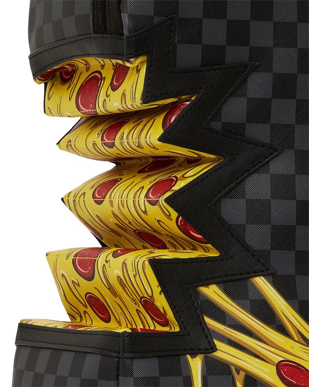 GARFIELD PIZZA SHARKBITE BACKPACK (DLXV) - Image 11