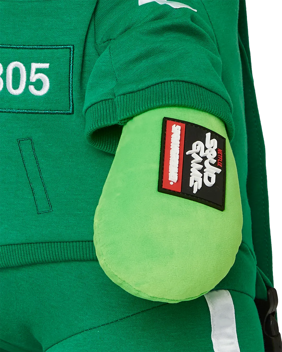 SQUID GAME COLLAB CONTESTANT MONEYBEAR BACKPACK - Image 14