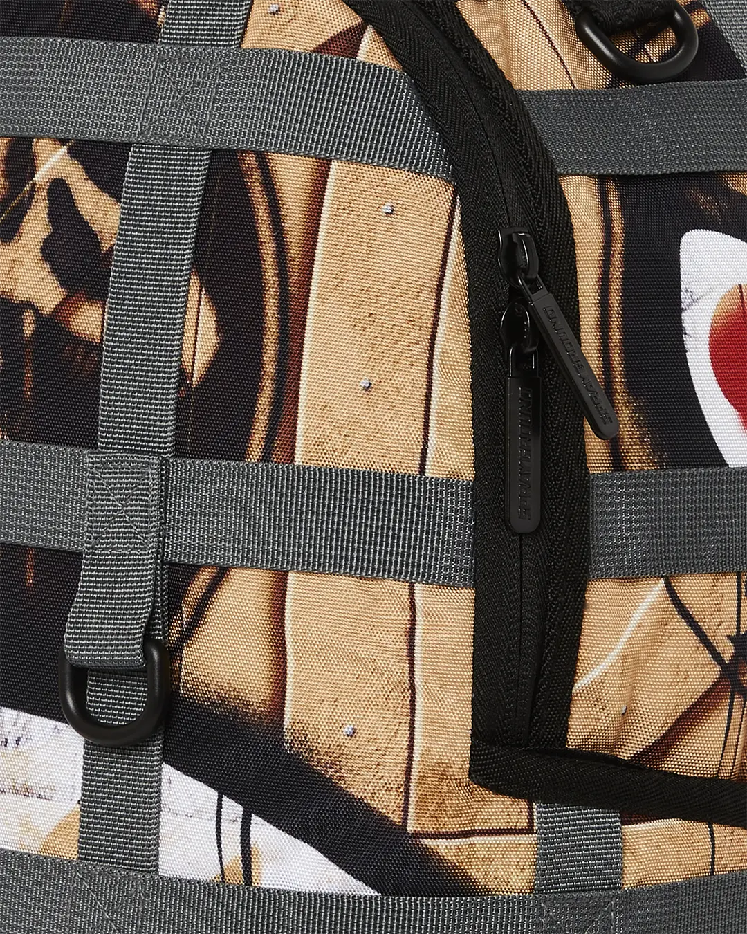 JURASSIC DELIVERY BACKPACK (DLXV) - Image 9