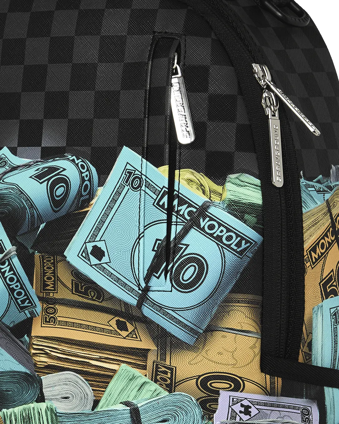 MONOPOLY STACK UP BACKPACK - Image 9