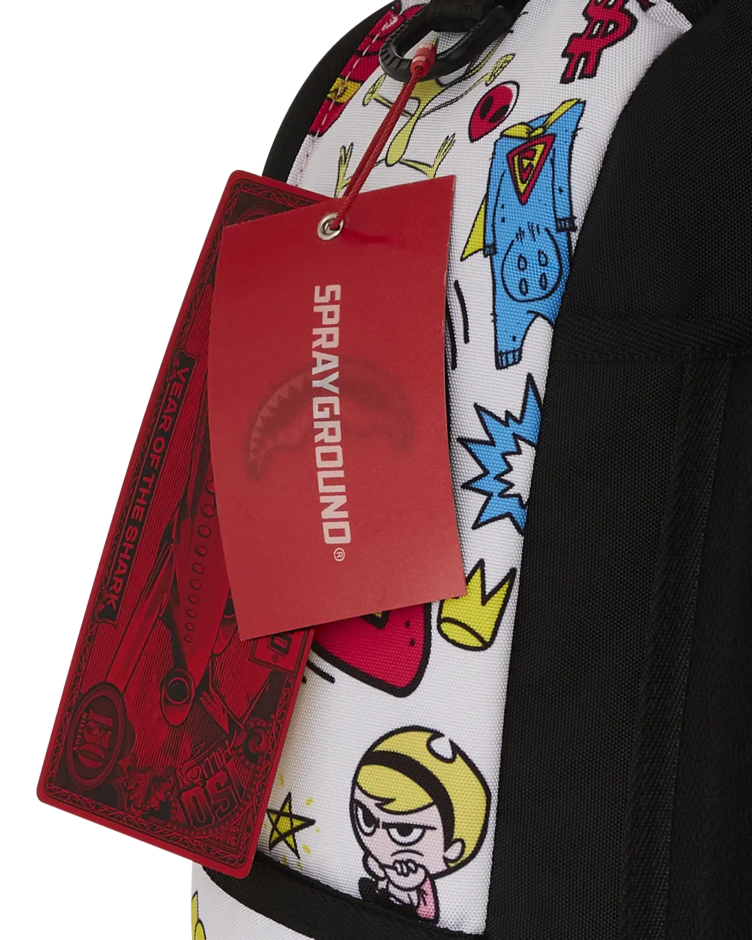 CARTOON NETWORK ALL-STARS DLXR BACKPACK - Image 9