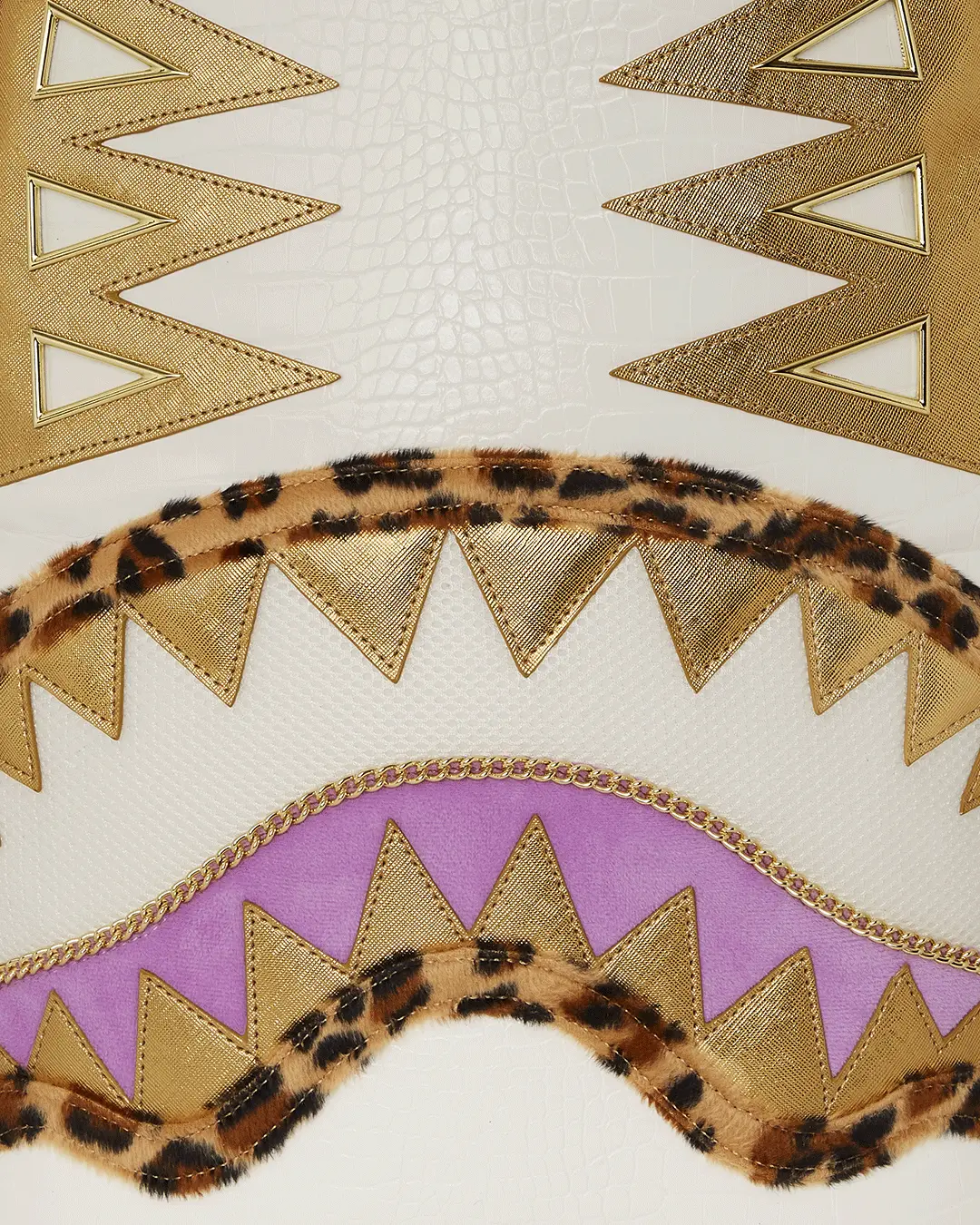A.I. AFRICAN INTELLIGENCE PARADIGM OF THE PYRAMID BACKPACK - SANDFLOWER COLLAB - Image 16