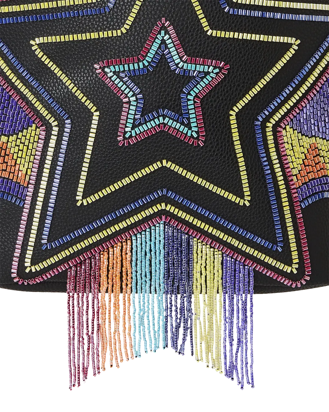 STAR RACER A.I.7 SANDFLOWER COLLAB BEADED BACKPACK - Image 19