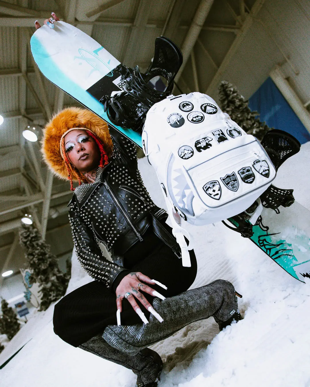 THE GLOBAL EXPEDITION SUBZERO BACKPACK - Image 8