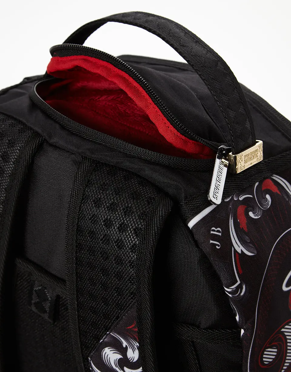 NBA BUTLER MONEY BACKPACK - Image 7