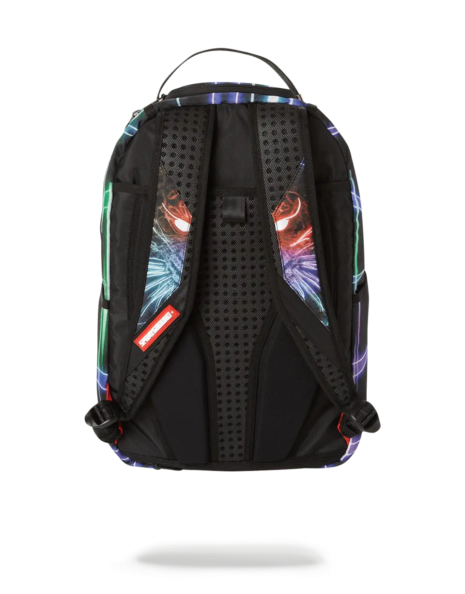 NEON TIGER BACKPACK (ONE OF ONE) - Image 5