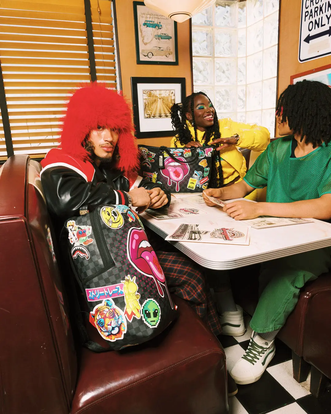 TASTY DLXSV BACKPACK - Image 2