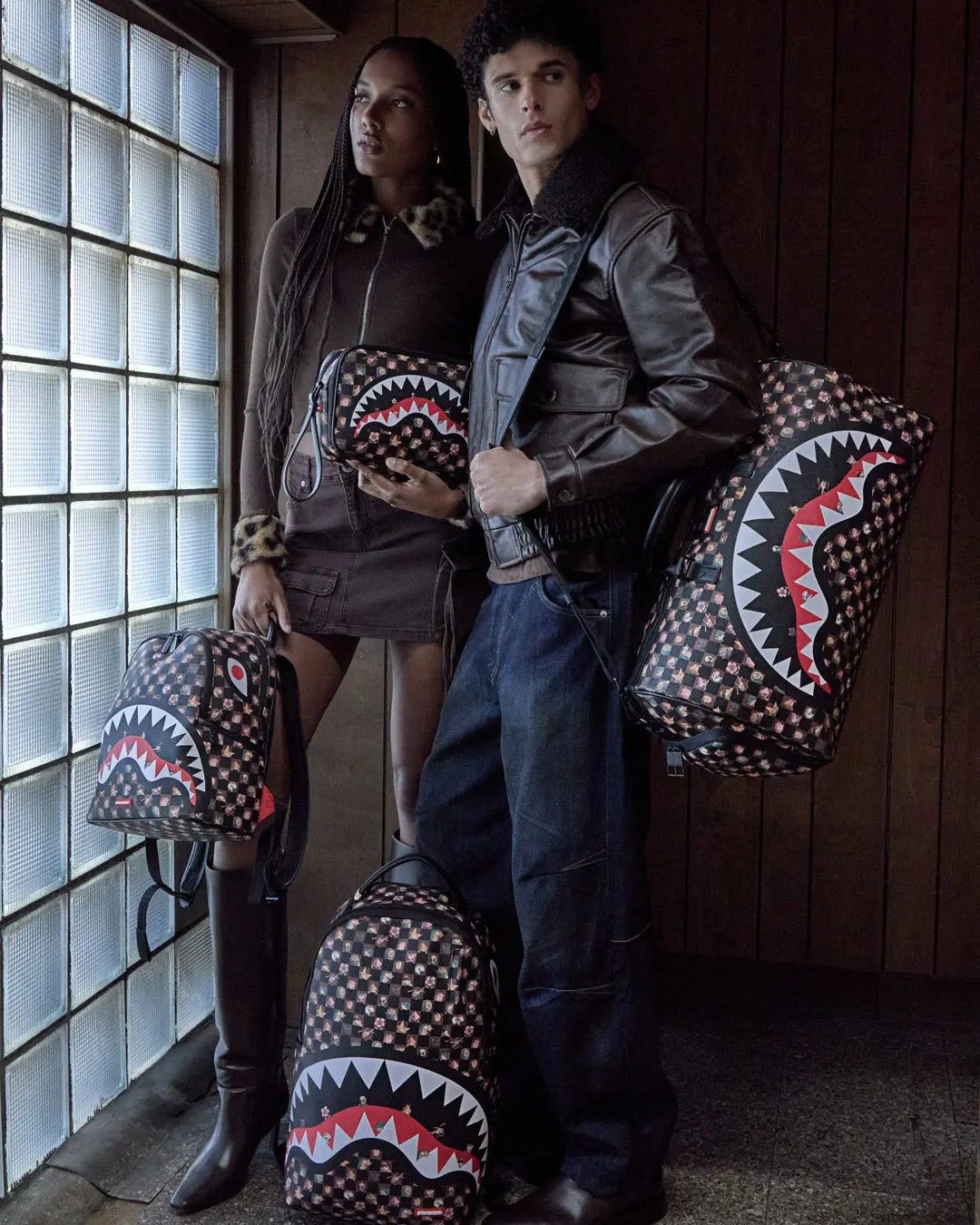 STEALTH CREW SAVAGE BACKPACK - Image 6