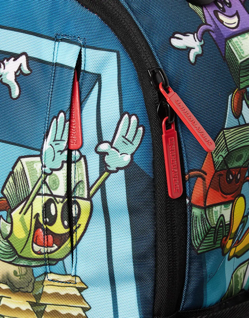 MONEY BOYS: THE BREAK OUT BACKPACK - Image 6