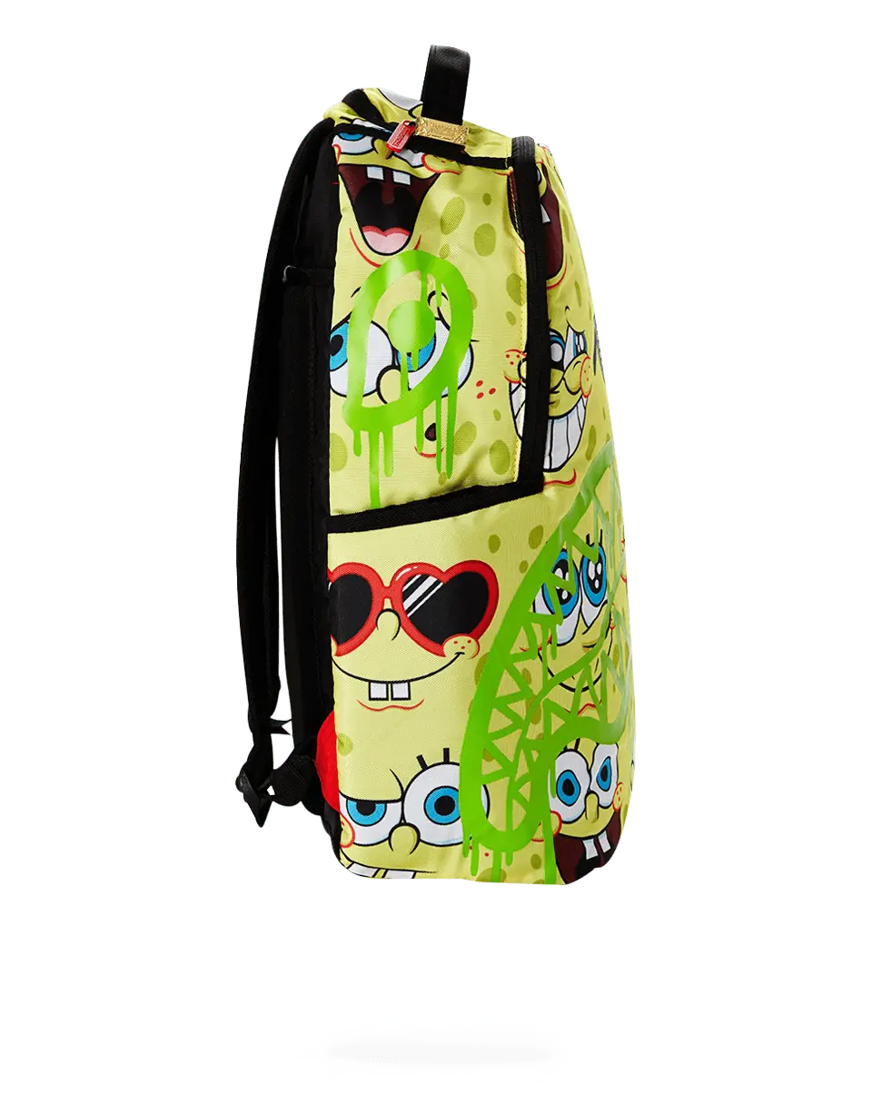 SPONGEBOB SPRAYPAINT FACE PATTERN - Image 3