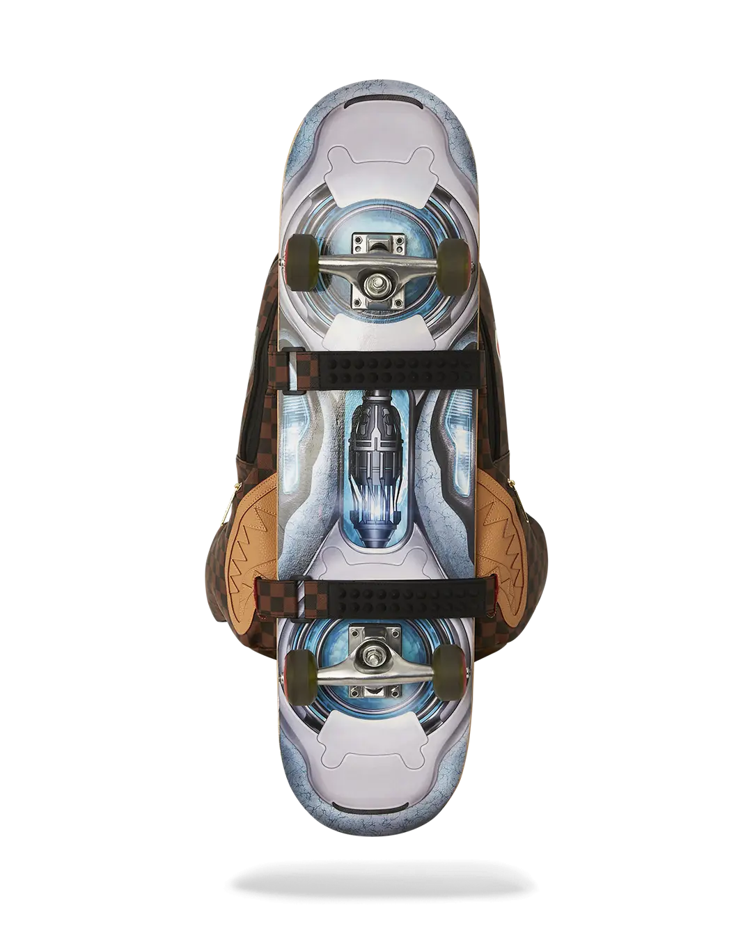 HENNY VICTORY LAP SKATEBOARD-STRAP BACKPACK - Image 17