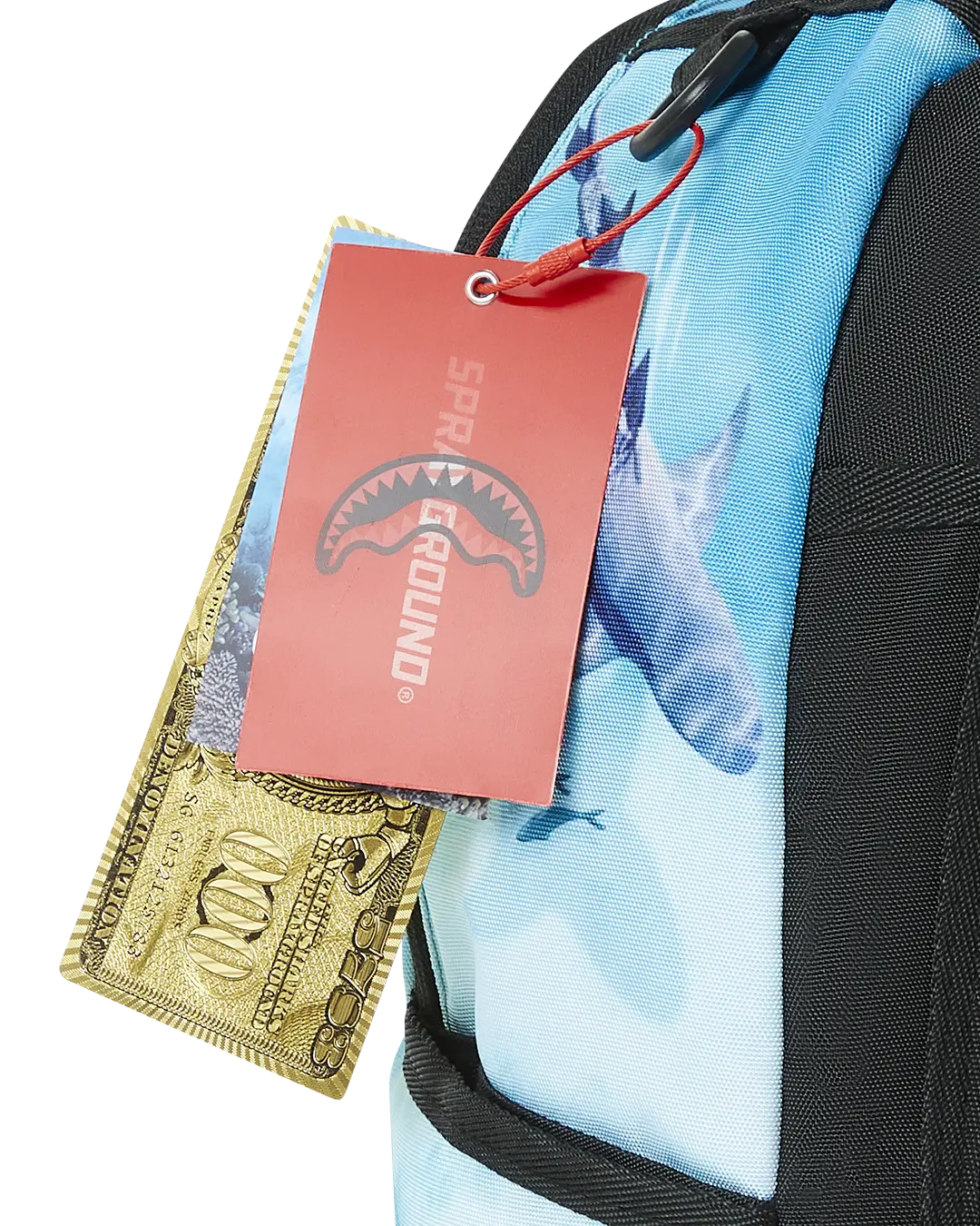 SMOOTH SHARK BACKPACK - Image 13