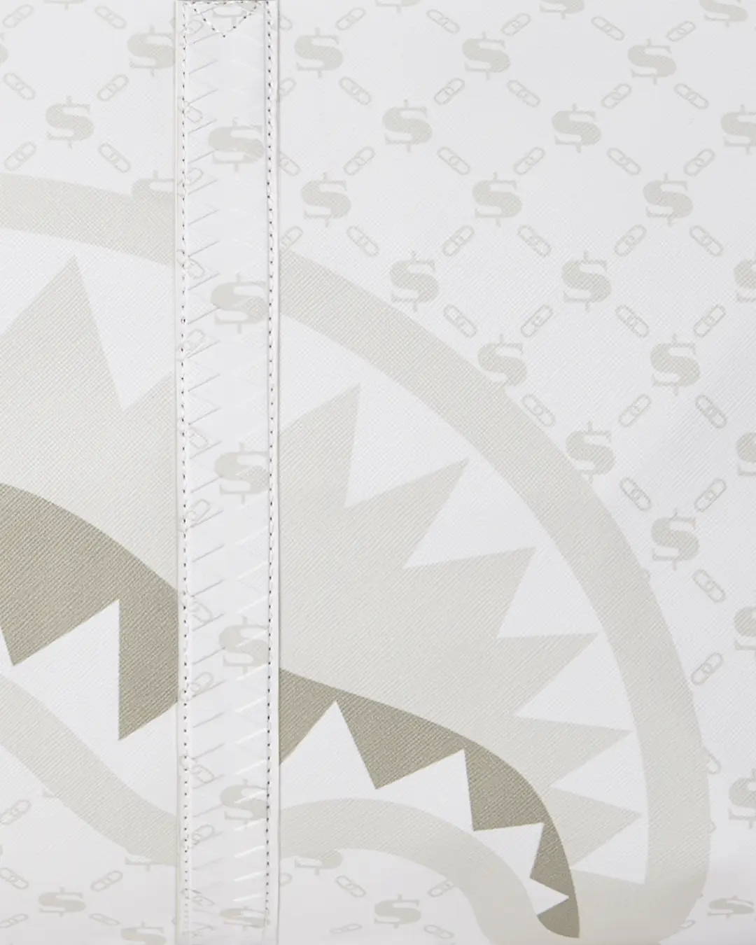 MONEY PATTERN POWDER EMPEROR DUFFLE - Image 17