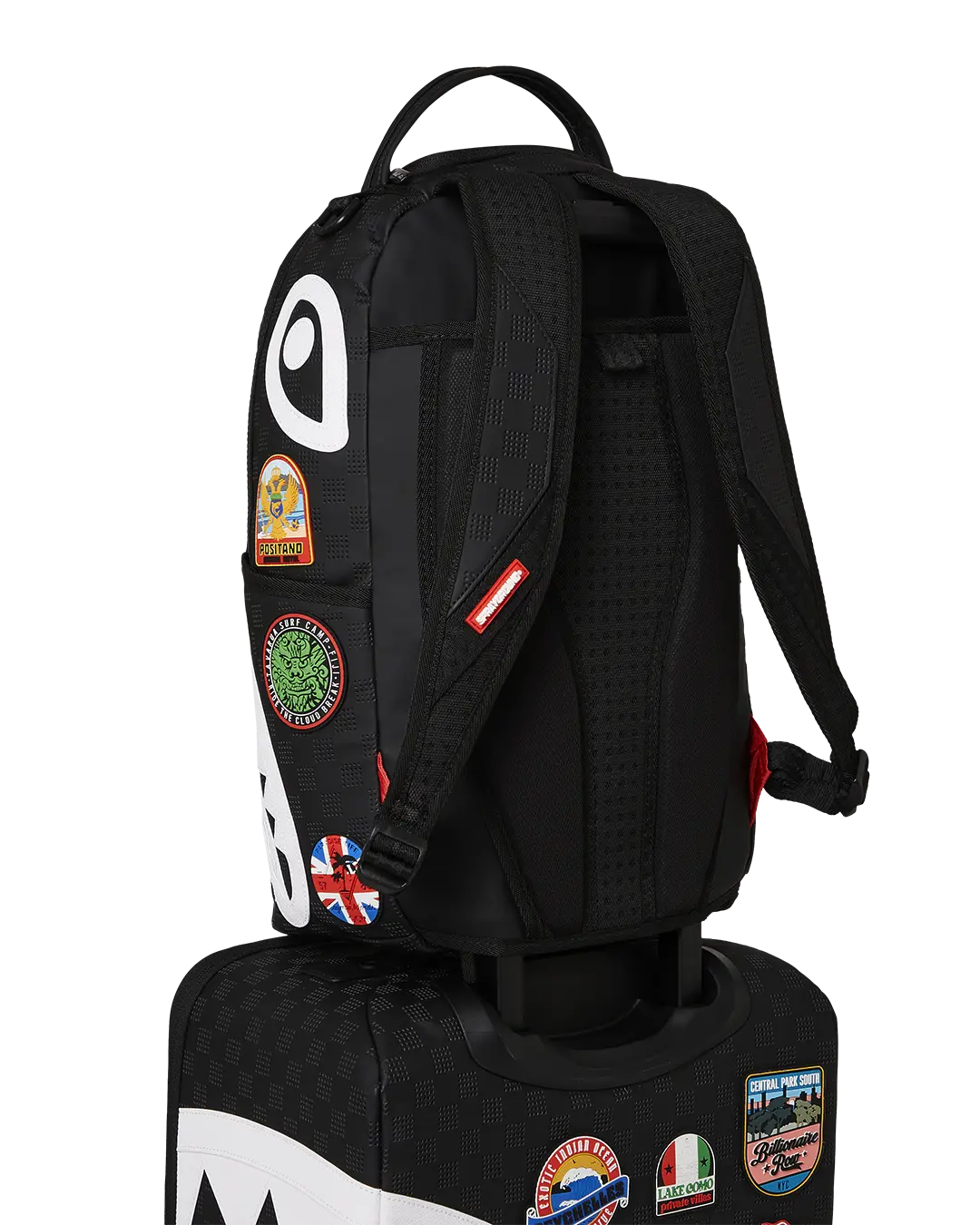 GLOBAL MOGUL BILLIONAIRE IMPERIAL CARRY-ON LUGGAGE - Image 9
