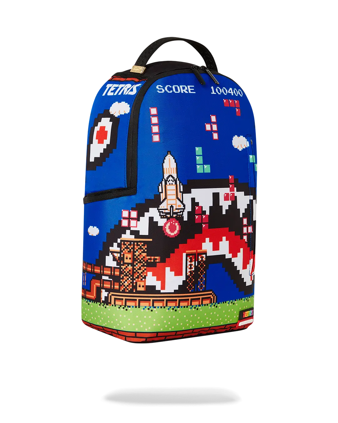 TETRIS MIND GAMES DLXSR BACKPACK - Image 3
