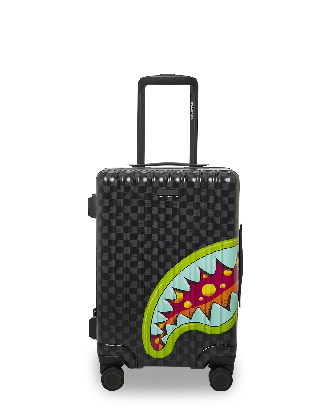 SLIME TAKEOVER HARD SHELL CARRY-ON LUGGAGE - Image 2