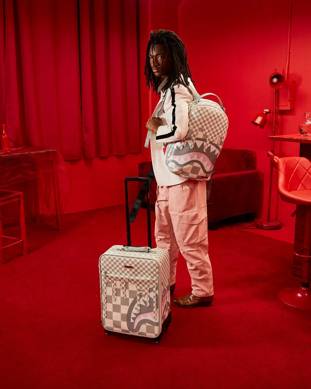 XTC LA PALAIS JETSETTER CARRY-ON LUGGAGE - Image 6