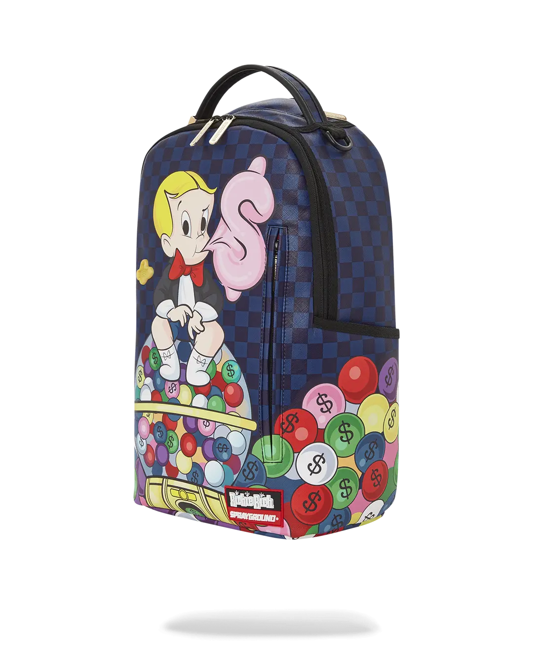 RICHIE RICH MONEY MONEY MONEY BACKPACK (DLXV) - Image 7