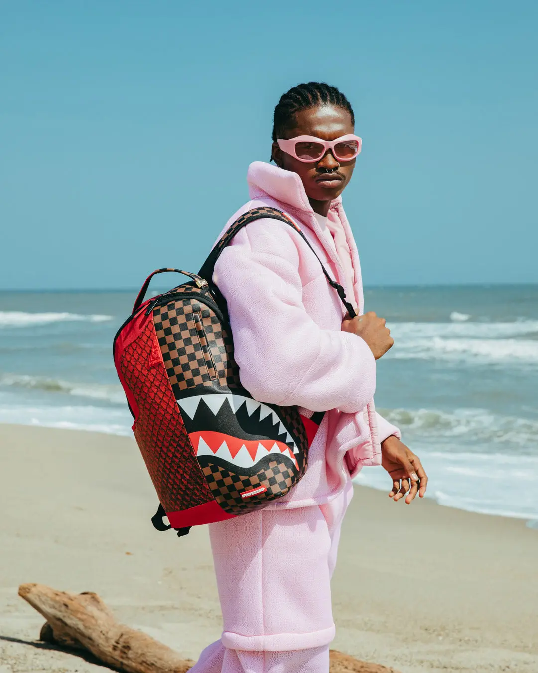RYTHON SPLIT BACKPACK (DLXV) - Image 4