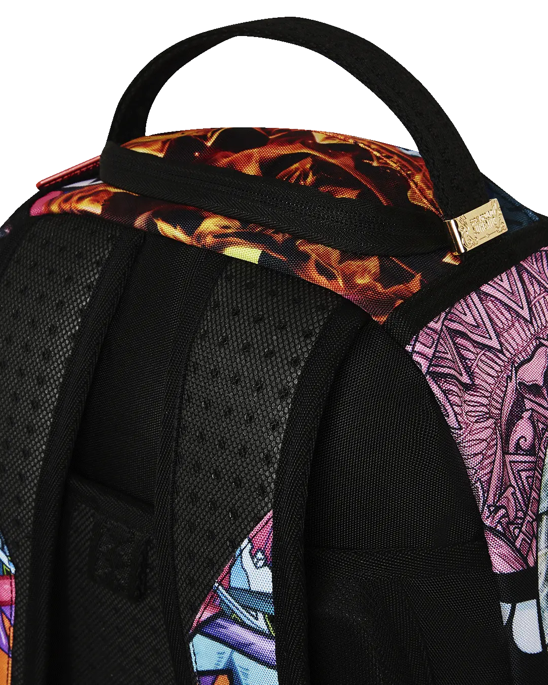 CANT STOP THE SHARK DLXSR BACKPACK - Image 12