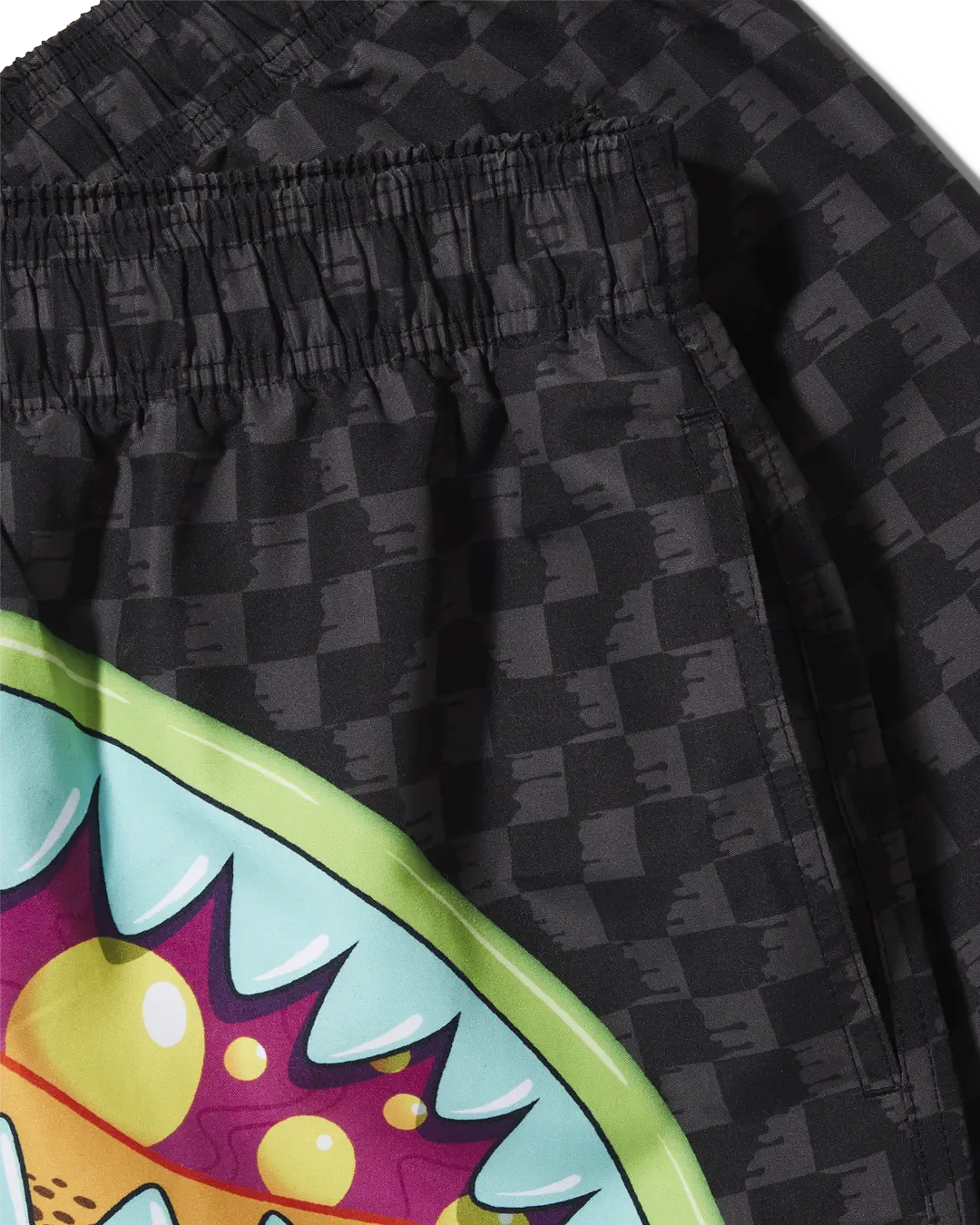 SLIME TAKEOVER SWIM SHORTS - Image 5