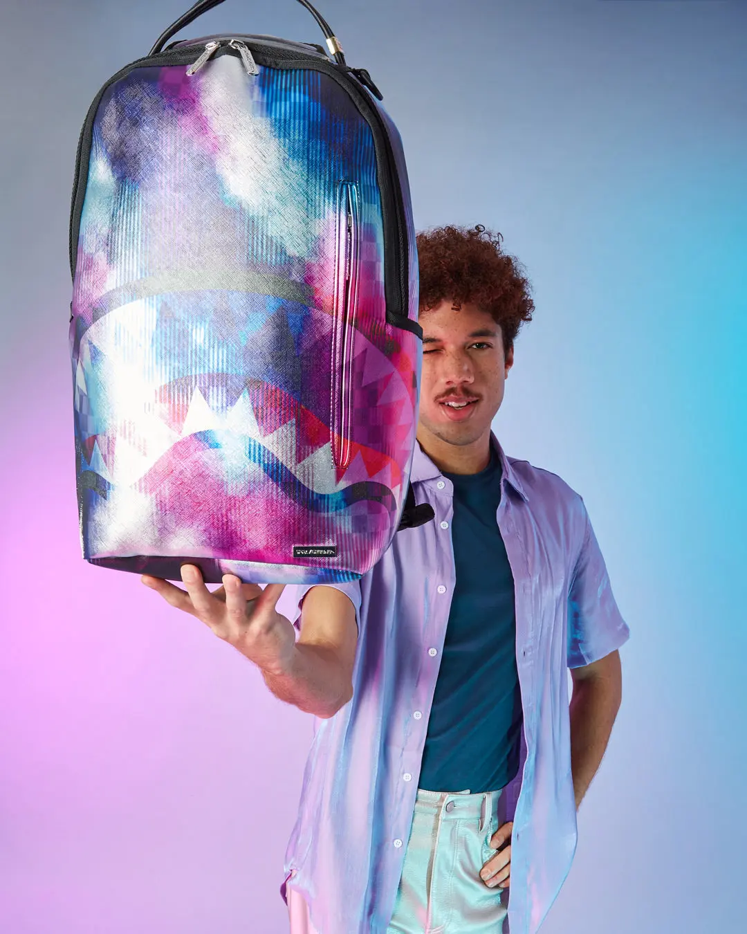 SHARKCLUB ELECTRONICA BACKPACK - Image 6