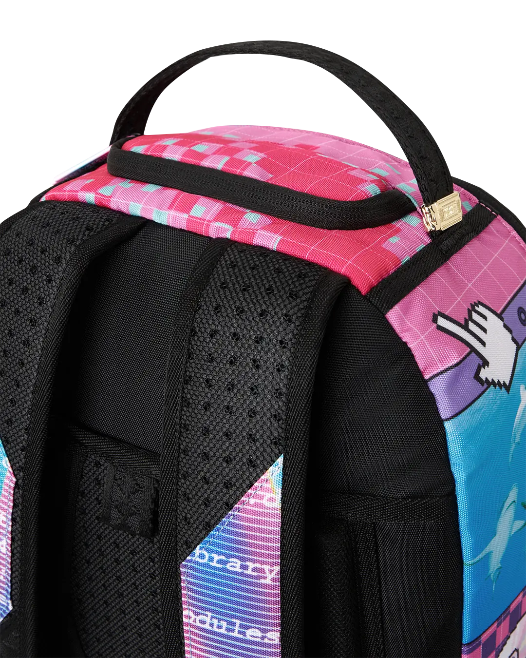Y2K SHARK BACKPACK - Image 11