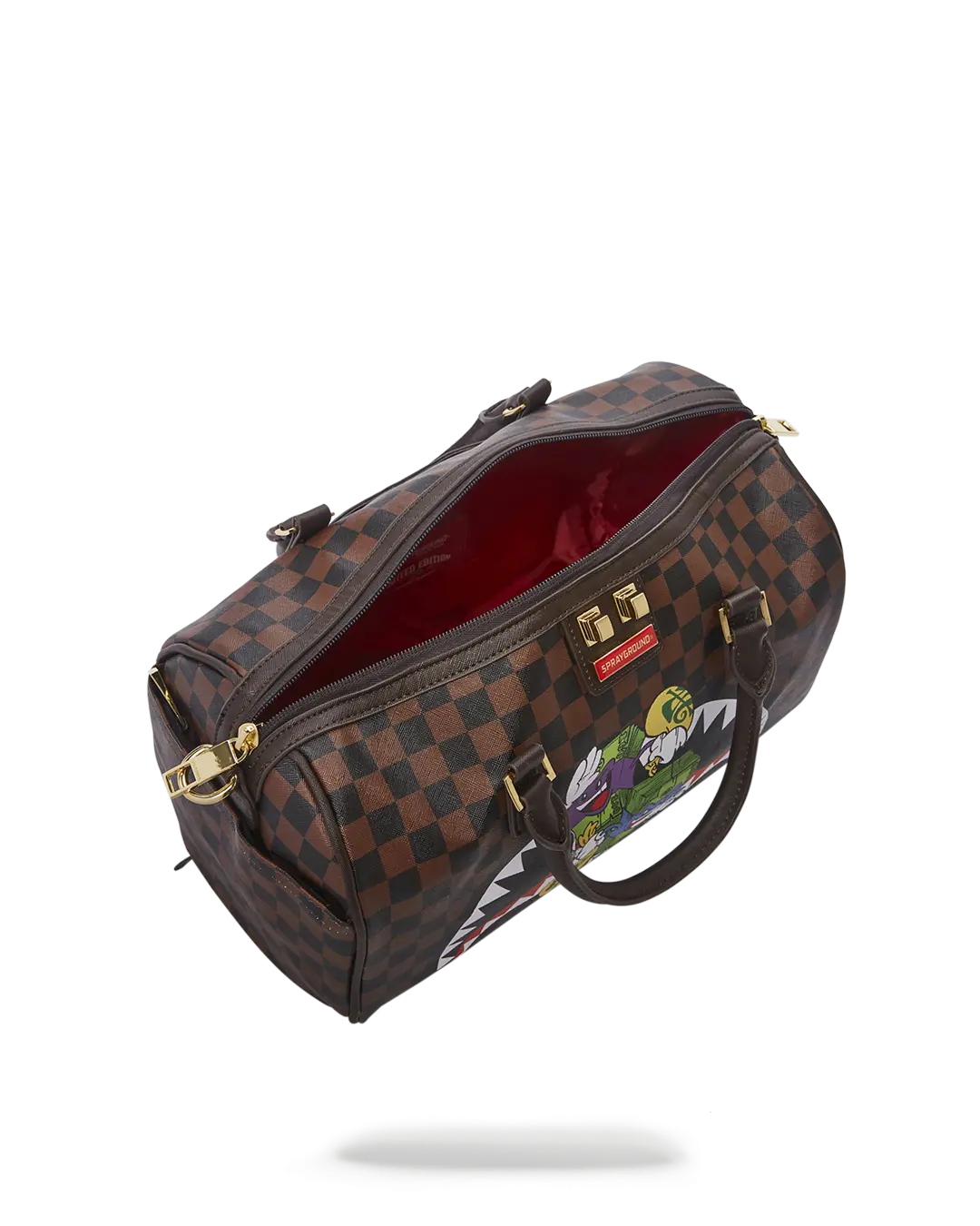 MONEY CHASER MINI DUFFLE - Image 9