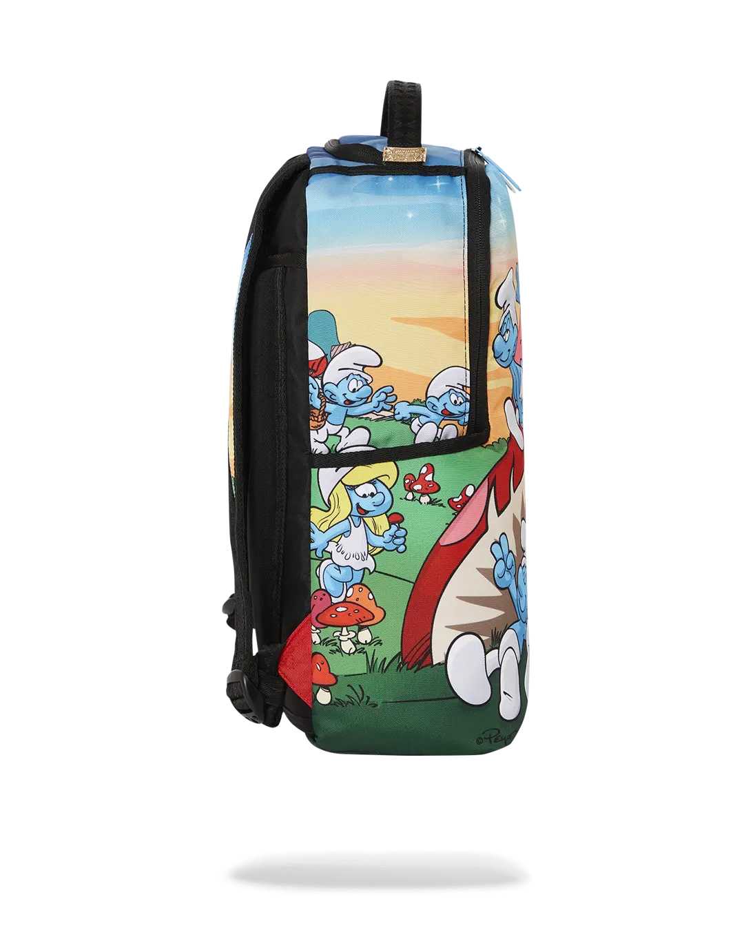SMURFS MUSHROOM CHILL BACKPACK - Image 5