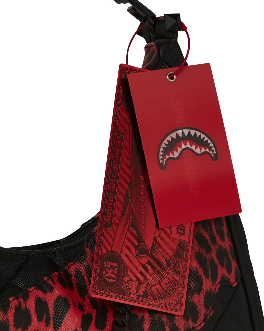 NIGHT SPOT VICE SHOULDER BAG - Image 12