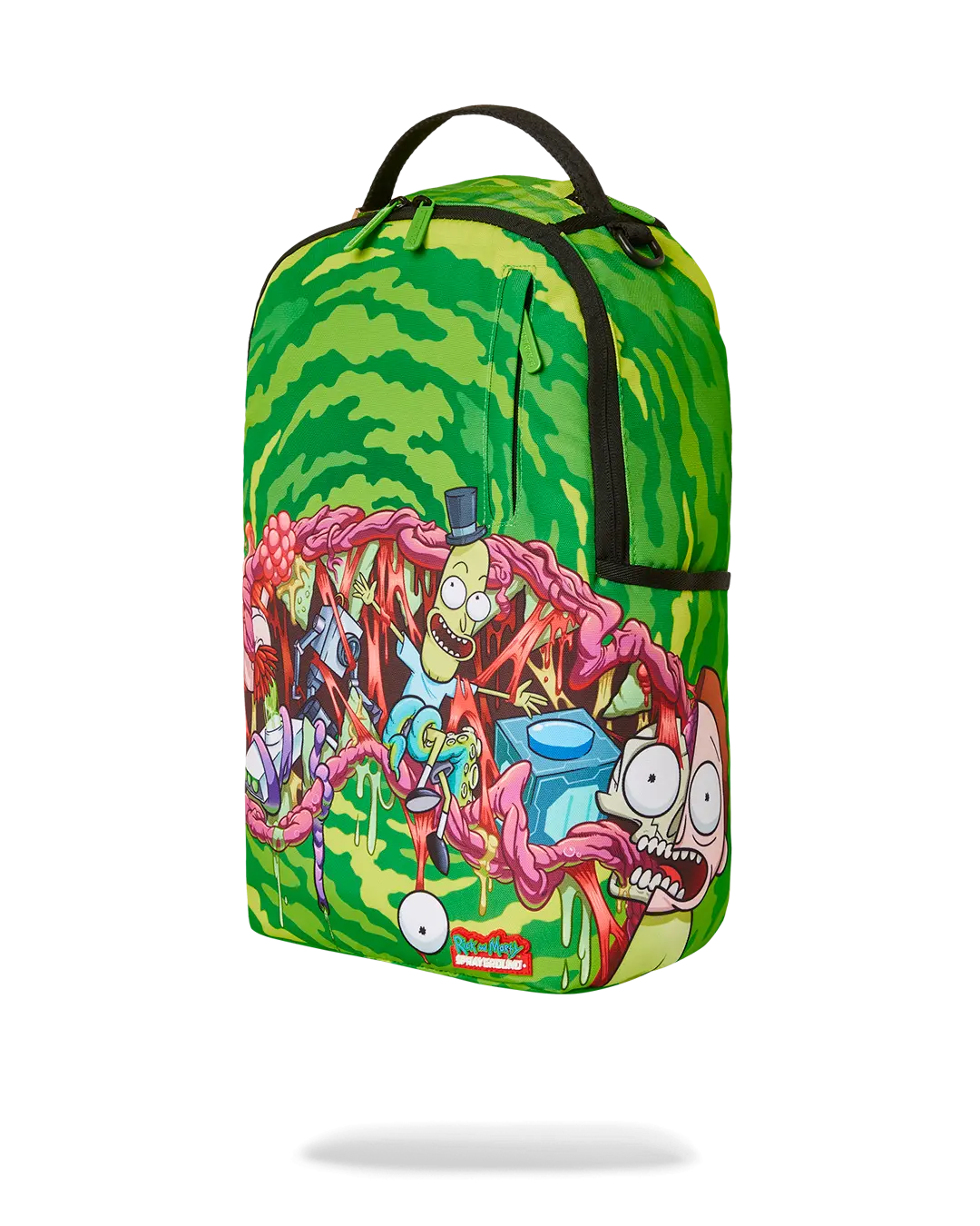 RICK & MORTY GOT THE GUTS BACKPACK - Image 5